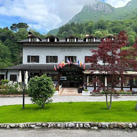 Hotel Al Verde Mandello del Lario Luaran gambar