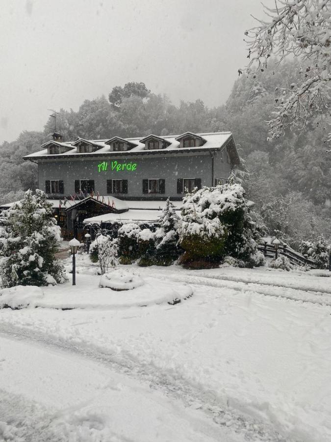 Hotel Al Verde Mandello del Lario Luaran gambar