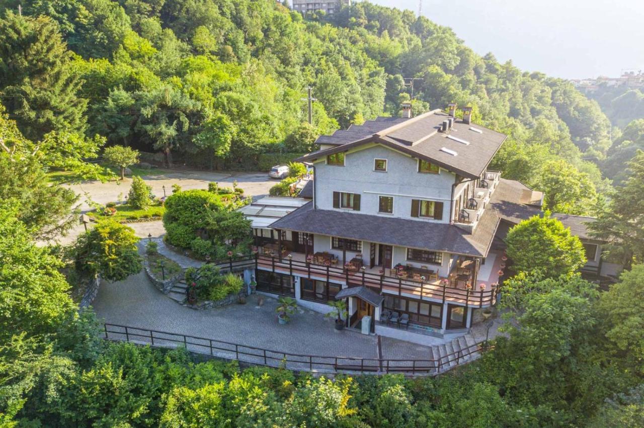 Hotel Al Verde Mandello del Lario Luaran gambar