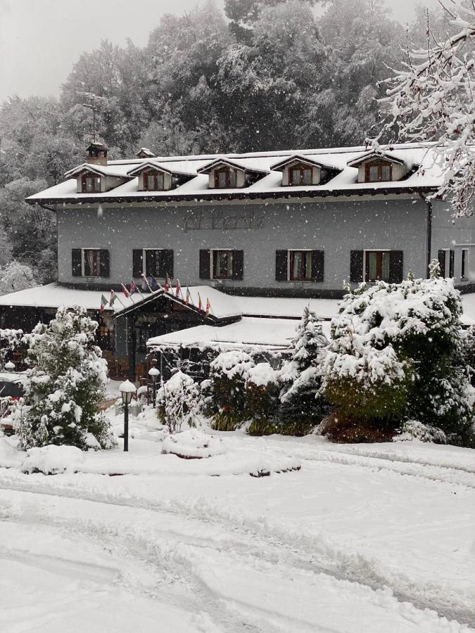 Hotel Al Verde Mandello del Lario Luaran gambar