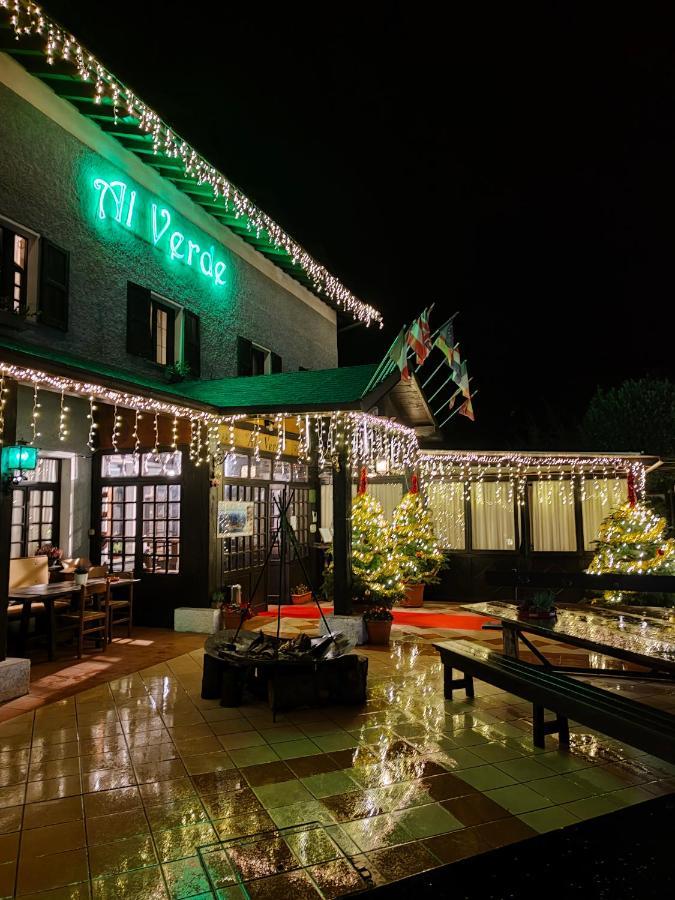 Hotel Al Verde Mandello del Lario Luaran gambar