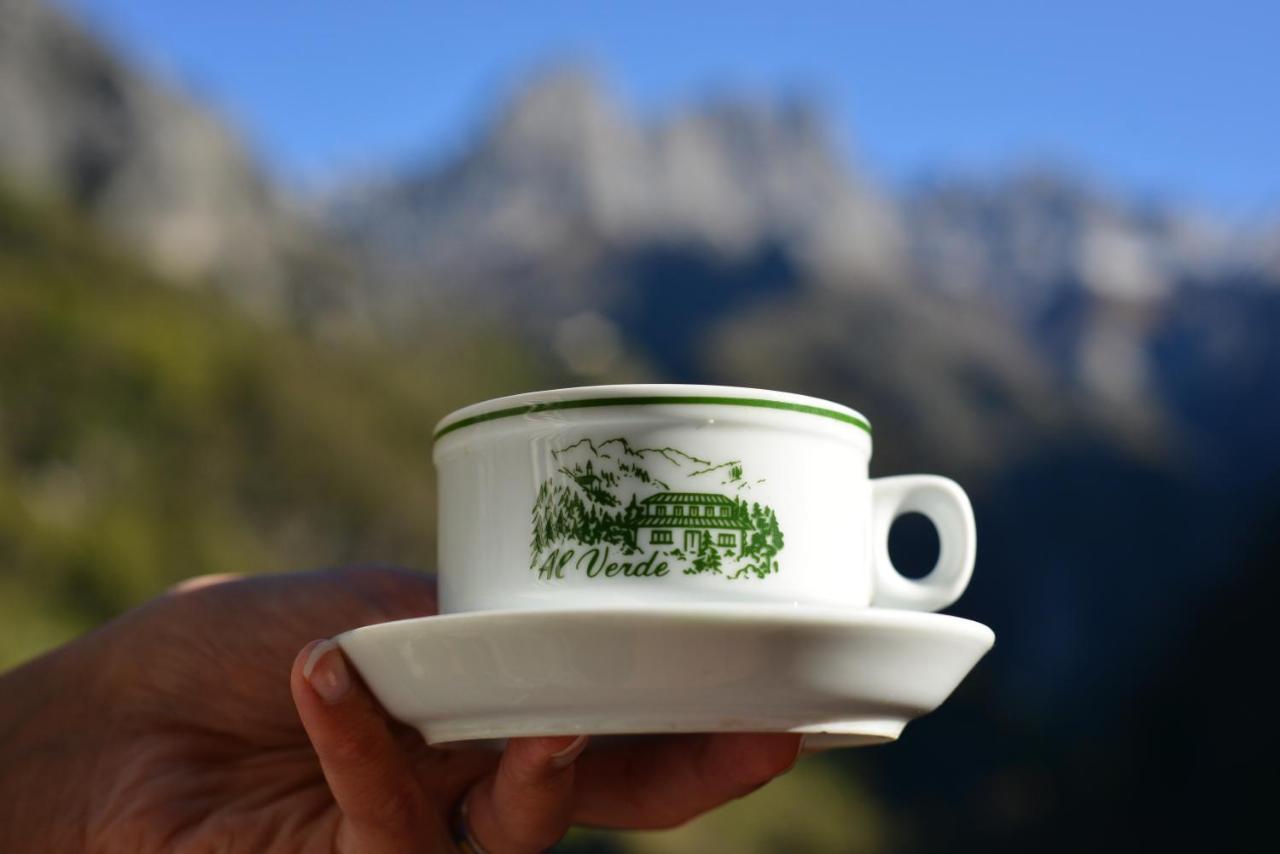 Hotel Al Verde Mandello del Lario Luaran gambar