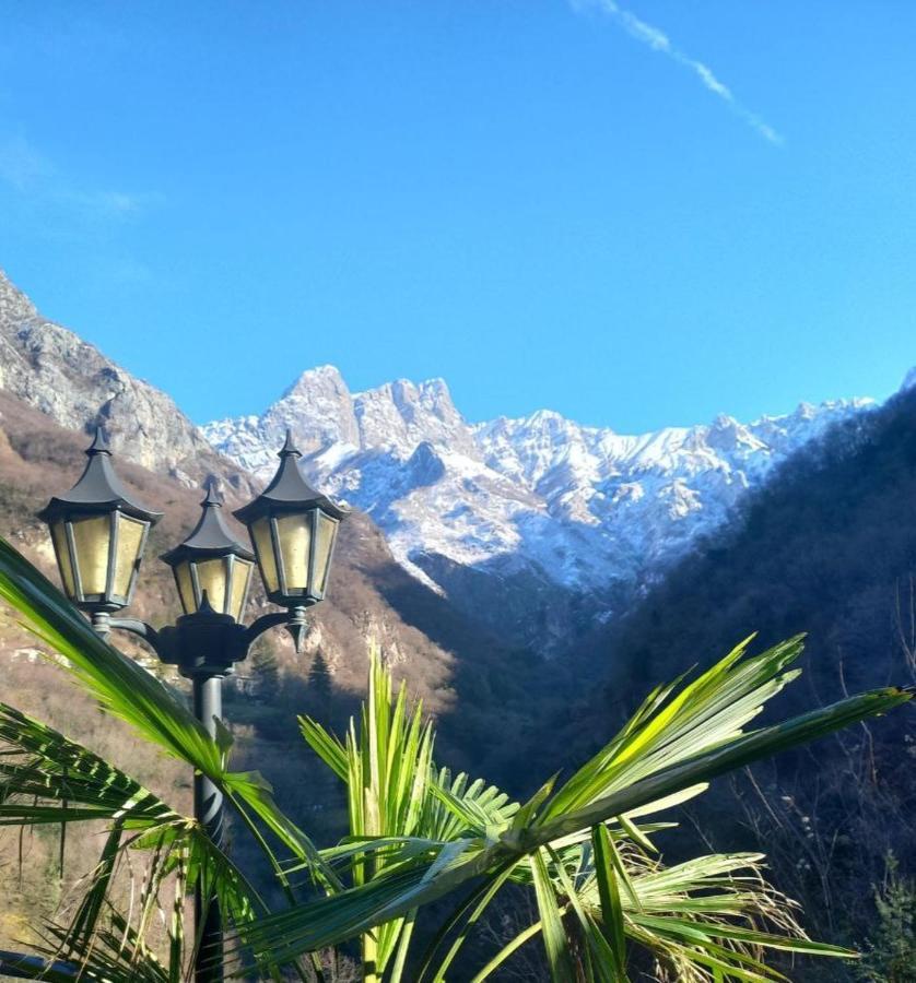Hotel Al Verde Mandello del Lario Luaran gambar