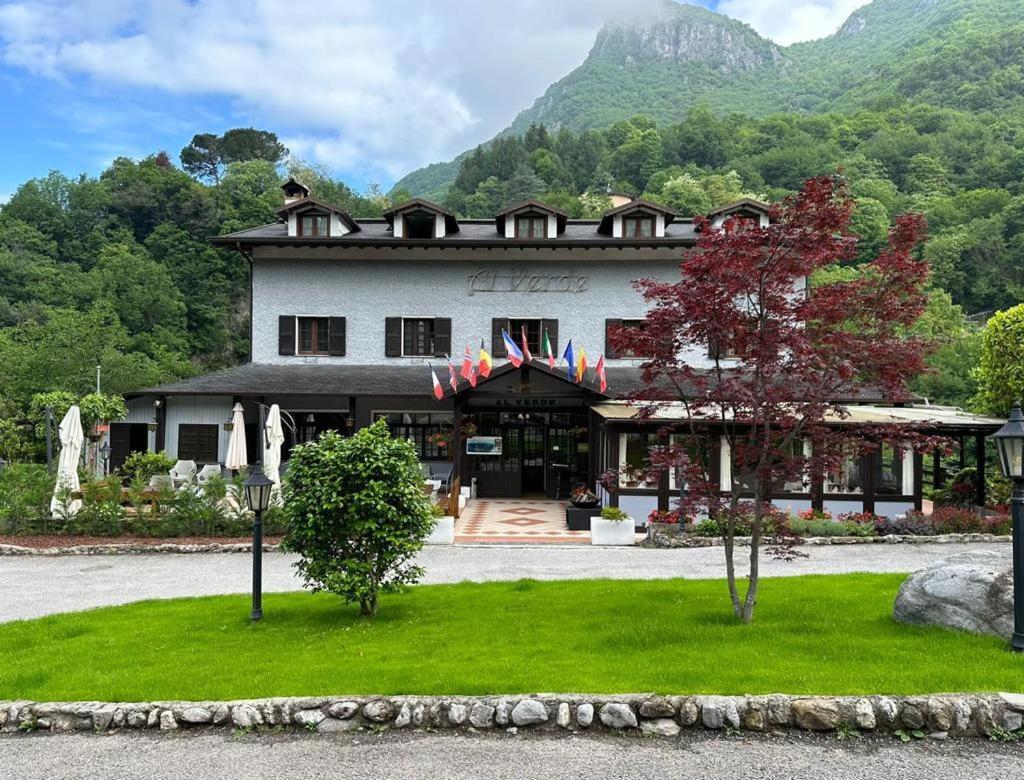Hotel Al Verde Mandello del Lario Luaran gambar